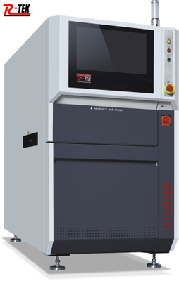 Máquina de marcado láser que se puede configurar con sistema de marcado láser Co2 (UV/fibra)
